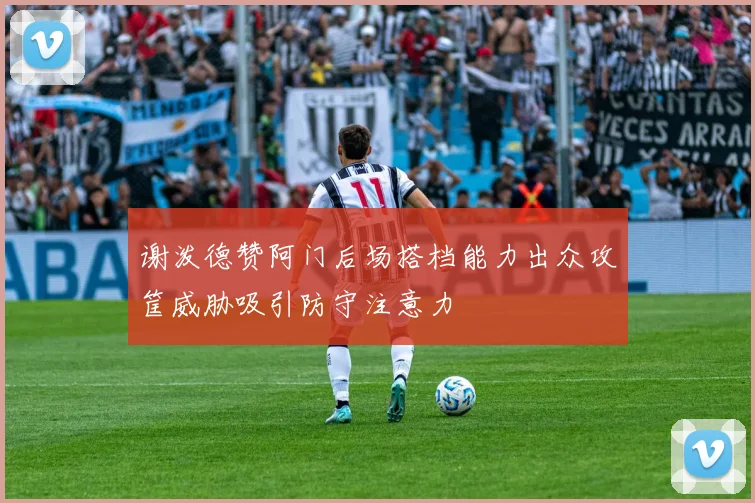 谢泼德赞阿门后场搭档能力出众攻筐威胁吸引防守注意力
