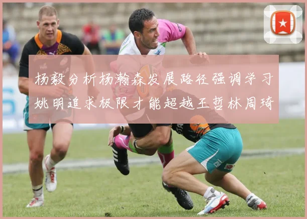 杨毅分析杨瀚森发展路径强调学习姚明追求极限才能超越王哲林周琦状态