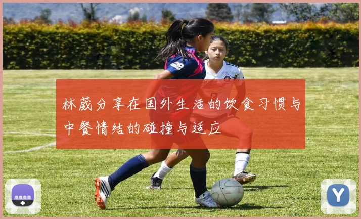 林葳分享在国外生活的饮食习惯与中餐情结的碰撞与适应