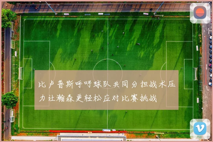 比卢普斯呼吁球队共同分担战术压力让瀚森更轻松应对比赛挑战