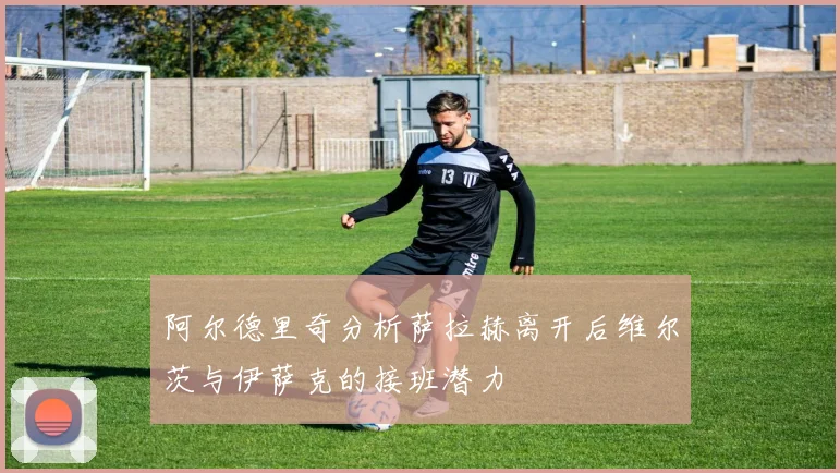 阿尔德里奇分析萨拉赫离开后维尔茨与伊萨克的接班潜力